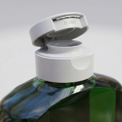 FM Plastic Tamper Evident Cap